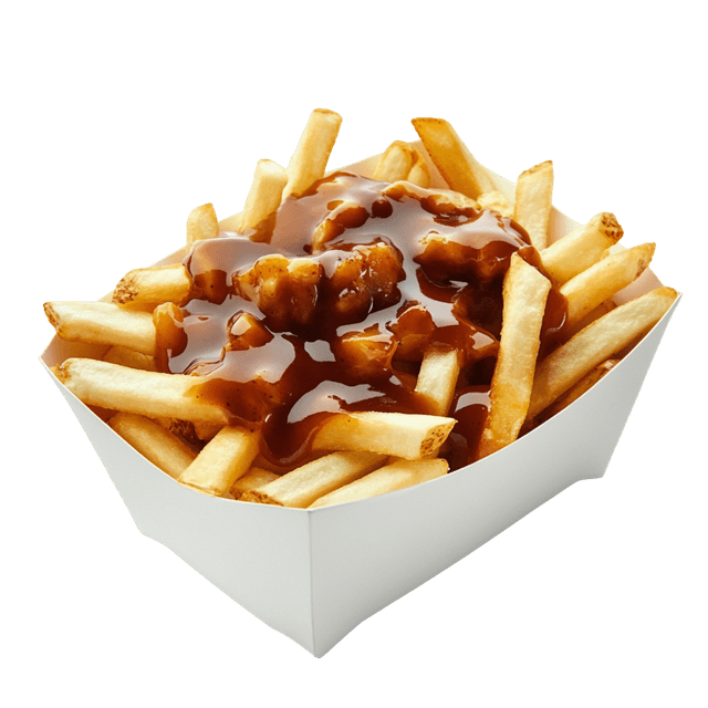 Chips & Gravy