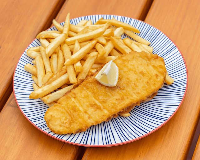 The Fish 'n' Chips