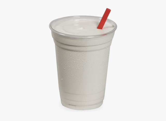 Vanilla Milkshake 🍦