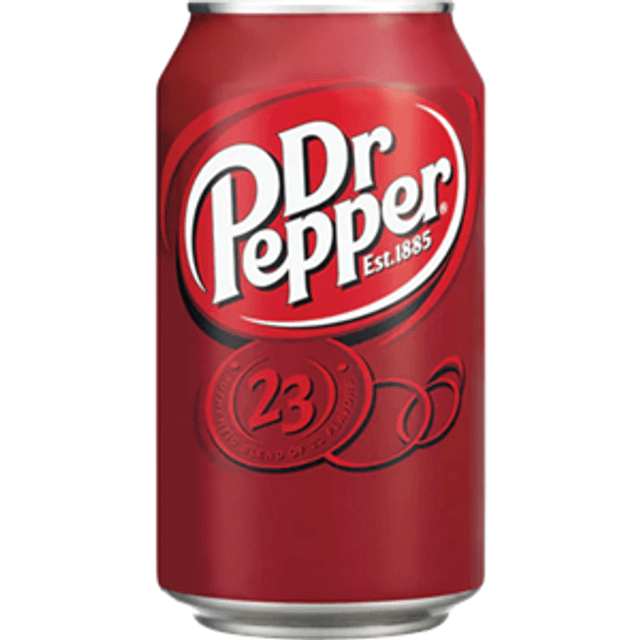 Dr Pepper 355ml