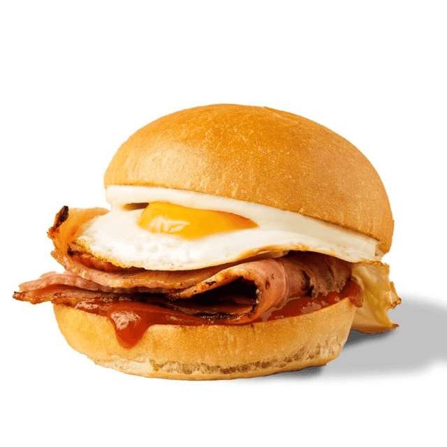 Bacon &amp; Egg