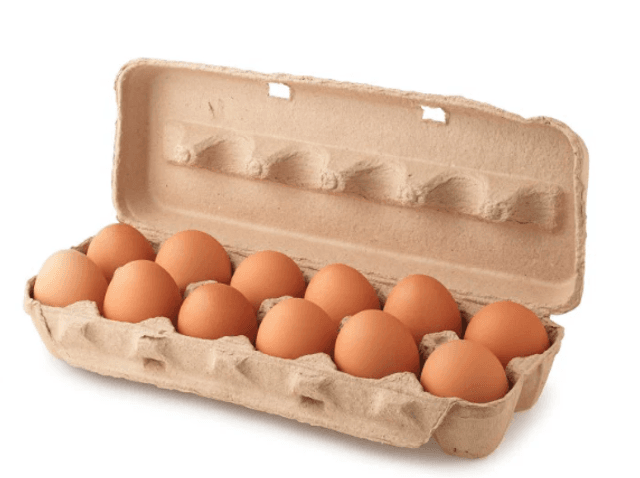 Eggs 12 Pack 700g