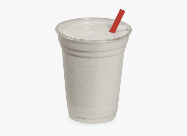Vanilla Milkshake 🍦