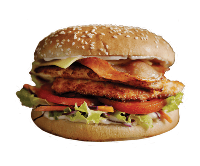 Deluxe Chicken BLT